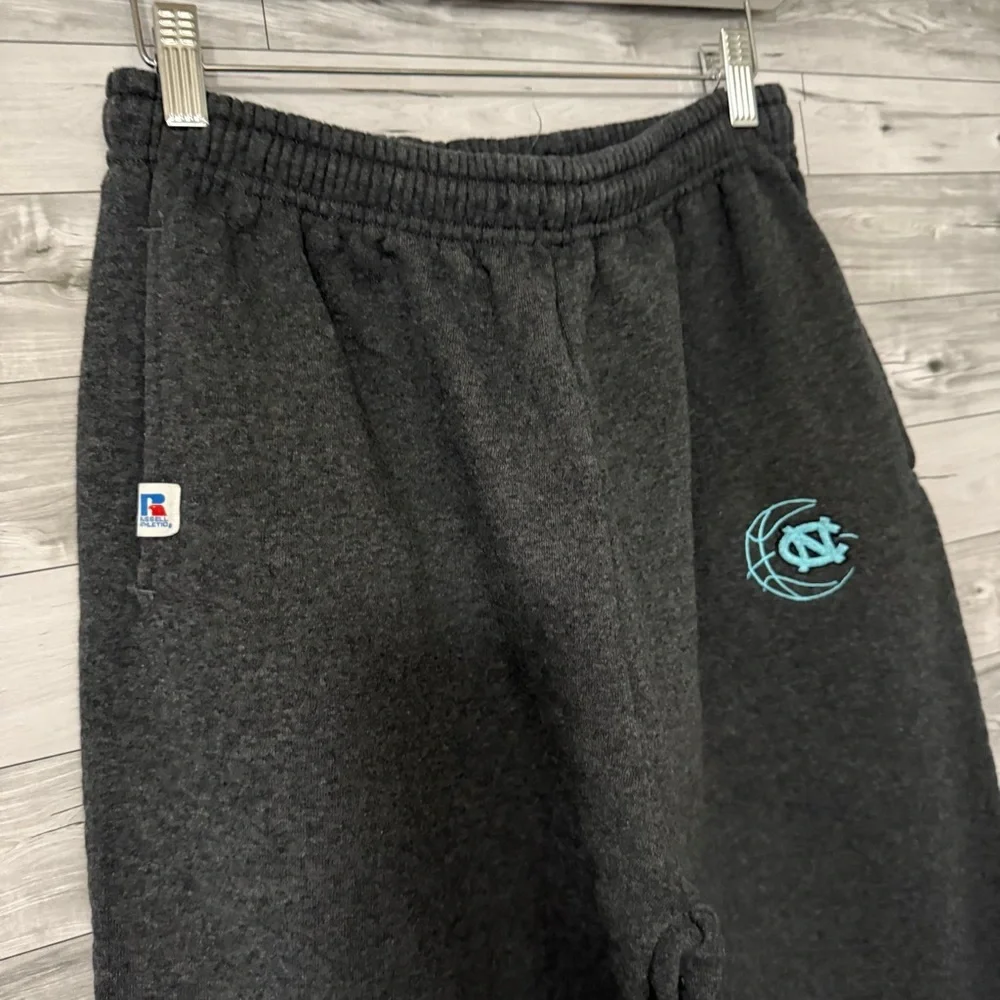 Russell Athletic Black Sweatpants - Picture 3 of 5